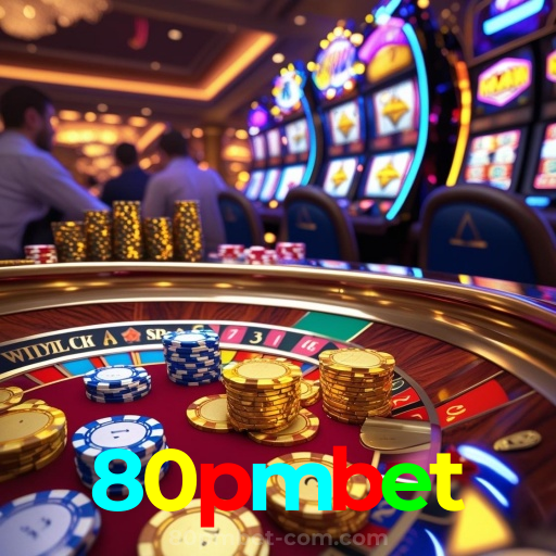80pmbet:Onde sua sorte encontra o melhor cassino online e as apostas no futebol!