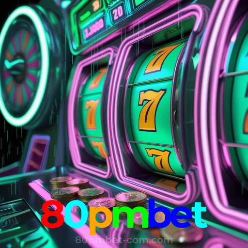 80pmbet：Ganhe prêmios incríveis em slots, roleta e apostas ao vivo no futebol!