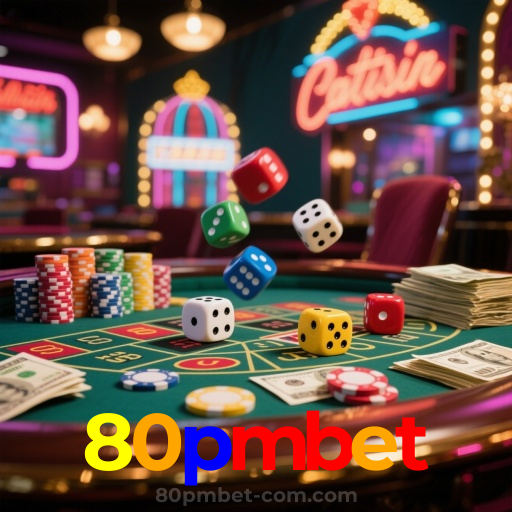 80pmbet：A diversão do cassino e as apostas no futebol ao seu alcance!
