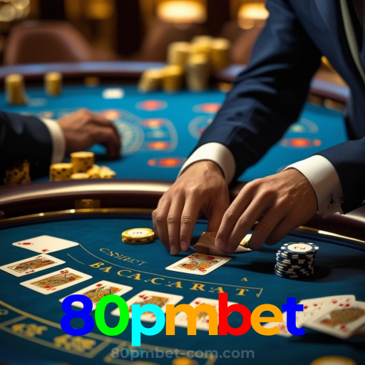 80pmbet：Aposte no futebol e ganhe nos jogos de blackjack e poker online!