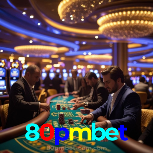 80pmbet:Em cada giro, uma chance de vitória nas nossas slots online!
