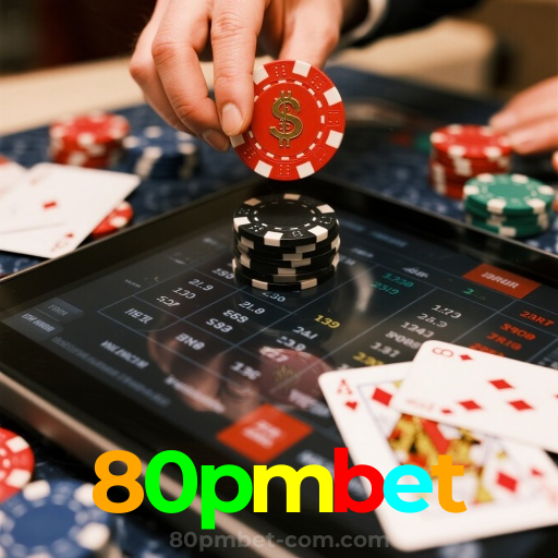 80pmbet：Vença no poker online! Prove que você é o mestre das cartas!