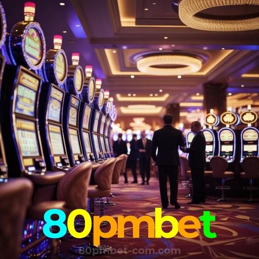 80pmbet:Ganhe prêmios jogando slots e apostando no futebol online!