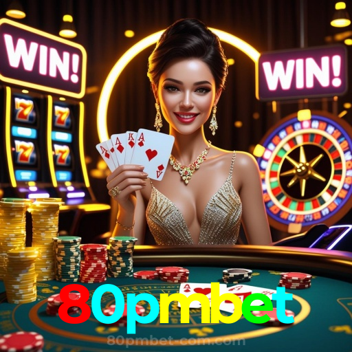 80pmbet：Jogue slots, poker e aposte no futebol no cassino online mais emocionante!