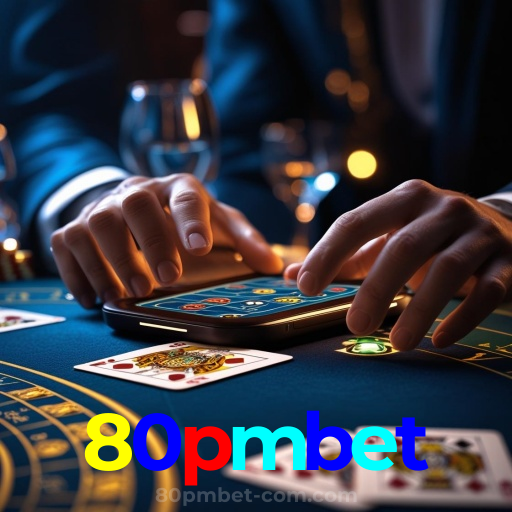80pmbet:Gire as slots e conquiste jackpots de tirar o fôlego!