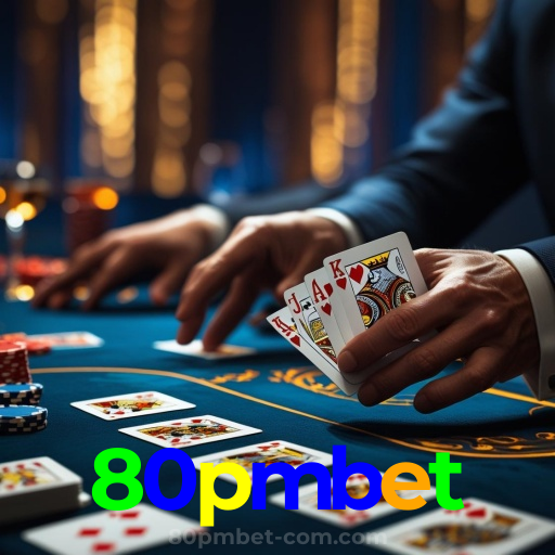 80pmbet:O melhor cassino para apostar no futebol e ganhar prêmios em blackjack!