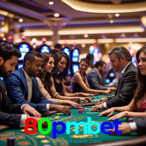 80pmbet：Apostas ao vivo no futebol e grandes prêmios em blackjack e roleta!