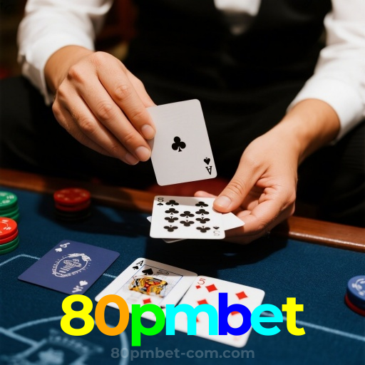 80pmbet：Aposte no futebol e jogue os melhores jogos de cassino como slots e blackjack!
