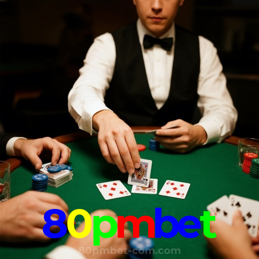 80pmbet：Jogue poker, aposte no futebol e ganhe no cassino mais confiável!