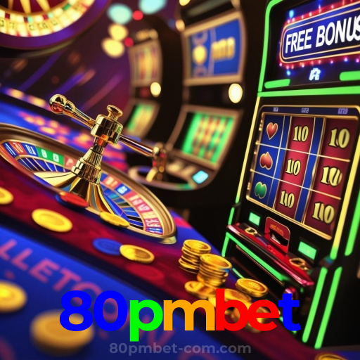 80pmbet：Gire as slots e vença com grandes prêmios!