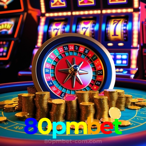 80pmbet:Gire as slots e conquiste jackpots de tirar o fôlego!