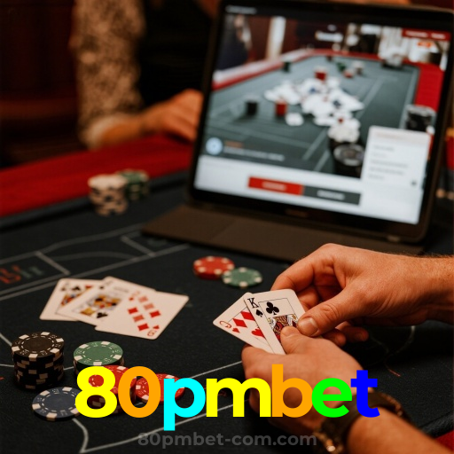 80pmbet：Aposte no futebol e jogue os jogos mais emocionantes como blackjack e poker!