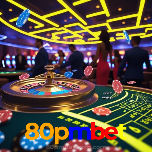 80pmbet：A roleta nunca foi tão empolgante! Aposte e vença!