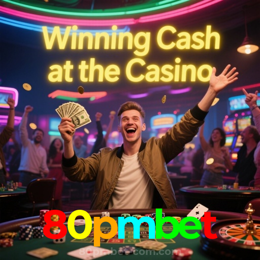80pmbet：Apostas em futebol e os melhores jogos de cassino para você ganhar!