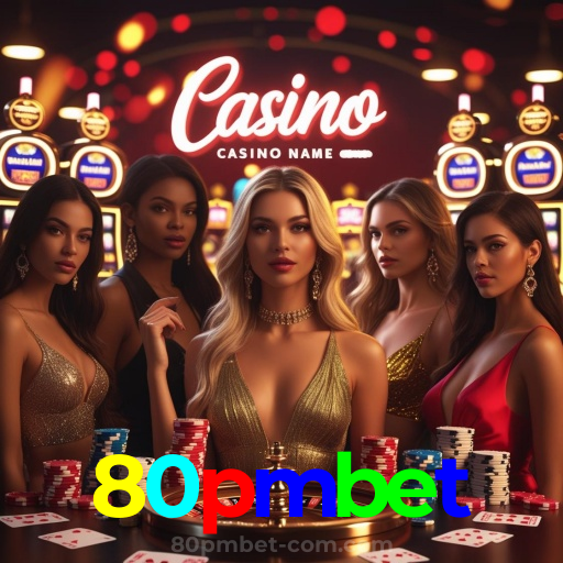 80pmbet：A diversão do cassino e as apostas no futebol ao seu alcance!