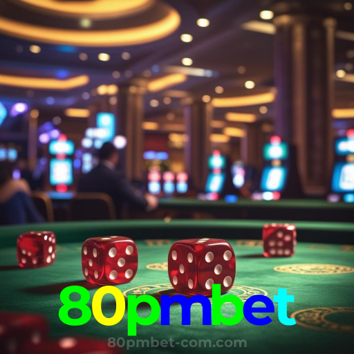80pmbet：Aposte no futebol e ganhe prêmios em blackjack e roleta online!