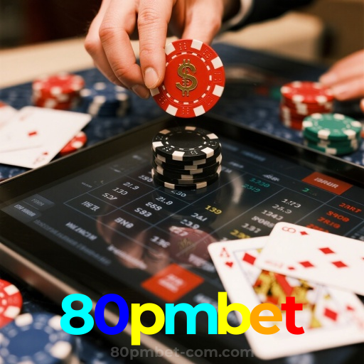 80pmbet：Jogue nas melhores slots e leve para casa prêmios sensacionais!
