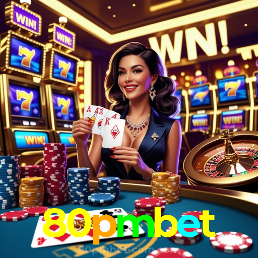 80pmbet:O cassino online está esperando por você! Jogue e vença!