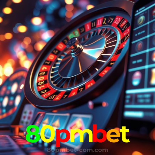 80pmbet:Aposte no futebol e ganhe em jogos como roleta e blackjack online!