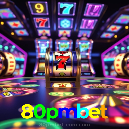 80pmbet：Entre na ação! Aposte nas slots e conquiste grandes vitórias!