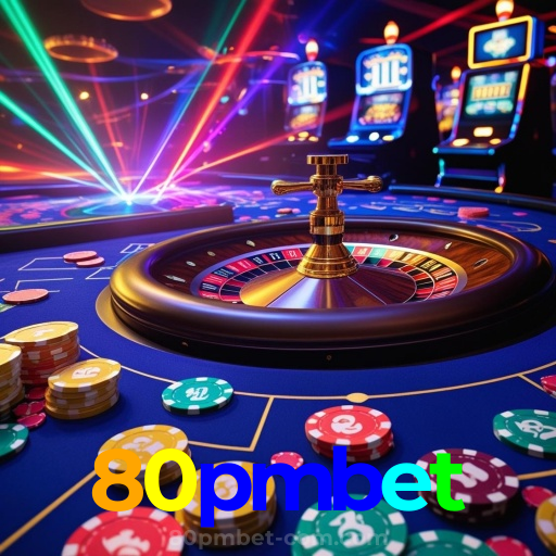80pmbet:Gire as slots e conquiste o jackpot agora mesmo!