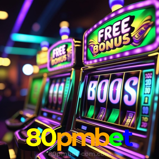 80pmbet：Jogue slots, aposte no futebol e conquiste grandes vitórias!