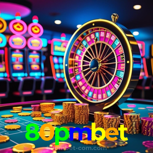 80pmbet：Jogue nas melhores slots e conquiste grandes jackpots!