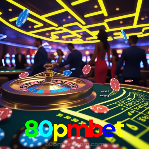 80pmbet：Jogue slots, aposte no futebol e ganhe no melhor cassino online!