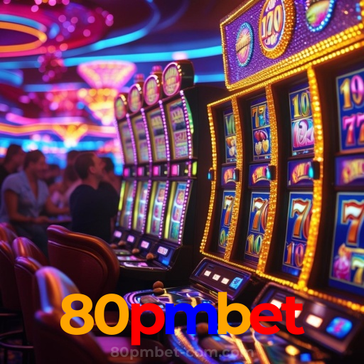 80pmbet：As maiores vitórias nas slots estão esperando por você! Jogue agora!