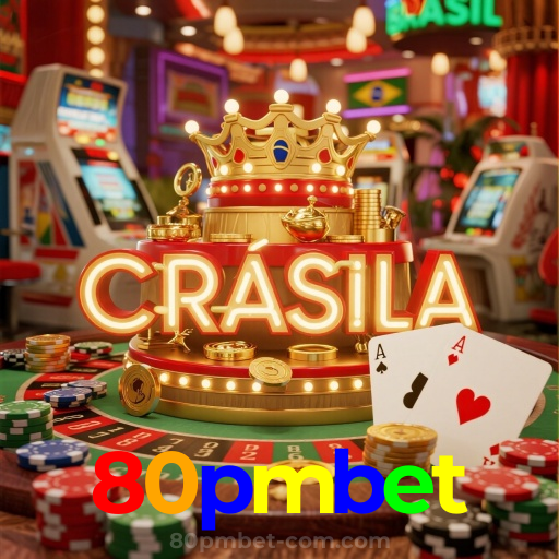 80pmbet：O melhor cassino online do Brasil com roleta, blackjack e futebol!