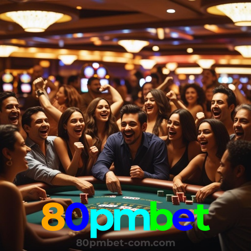 80pmbet:Jogue no cassino mais confiável com apostas em futebol e jogos emocionantes!