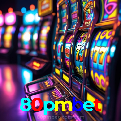 80pmbet：Aposte no futebol e conquiste vitórias incríveis nos jogos de cassino!