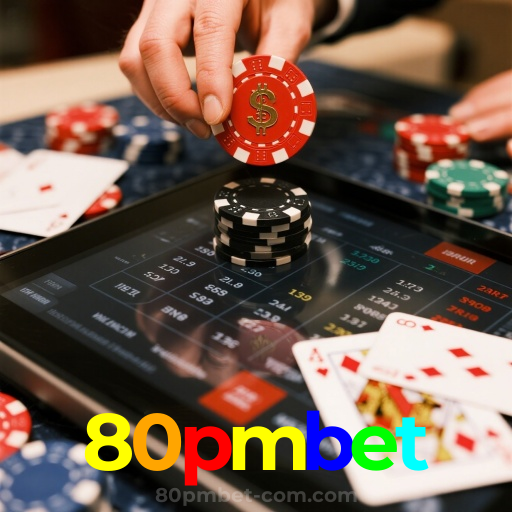 80pmbet:Sua sorte brilha em jogos de blackjack e apostas no futebol!